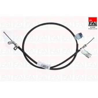 Tirette à câble, frein de stationnement FAI AutoParts OEM 36531JD00A
