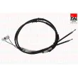 FAI AutoParts FBC0369 - Tirette à câble, frein de stationnement