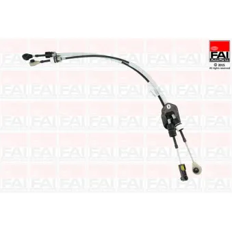 FAI AutoParts FGS0003 - Tirette à câble, boîte de vitesse manuelle