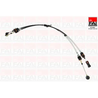 FAI AutoParts FGS0004 - Tirette à câble, boîte de vitesse manuelle