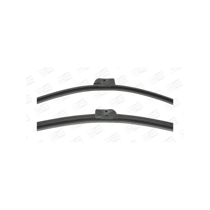 Kit balais d'essuie-glace CHAMPION AFL6535L/C02 - Visuel 1