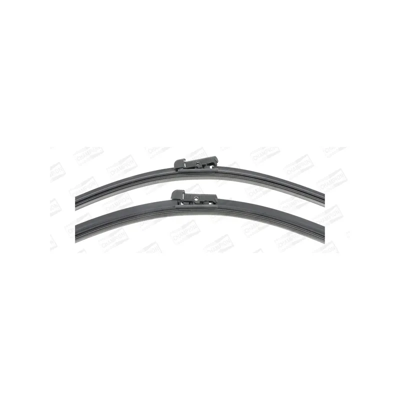 Kit balais d'essuie-glace CHAMPION AFU7065B/C02 - Visuel 1