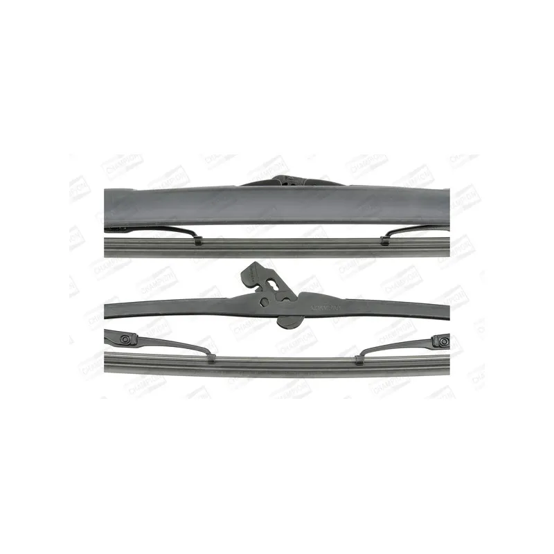 Kit balais d'essuie-glace CHAMPION AS5148/B02 - Visuel 1