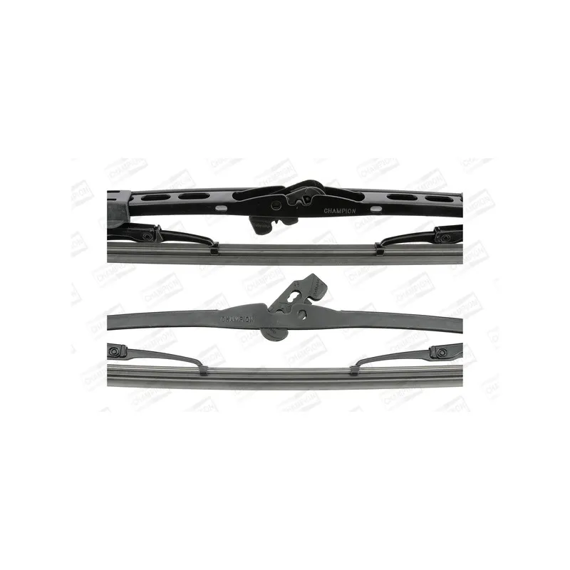 Kit balais d'essuie-glace CHAMPION AS5551/B02 - Visuel 1