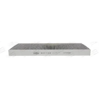 Filtre, air de l'habitacle CHAMPION CCF0006C pour CITROEN JUMPY 1.9 D - 69cv