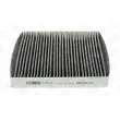 CHAMPION CCF0011C - Filtre, air de l'habitacle