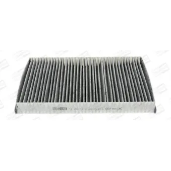 Filtre, air de l'habitacle CHAMPION CCF0013C pour OPEL ASTRA 1.4 GPL - 90cv