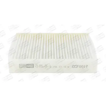 Filtre, air de l'habitacle CHAMPION CCF0017 pour DAIHATSU TERIOS 1.3 - 86cv