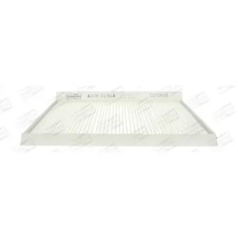 Filtre, air de l'habitacle CHAMPION CCF0018 pour OPEL AGILA 1.2 16V - 75cv
