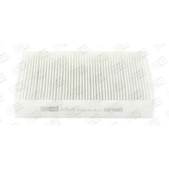 Filtre, air de l'habitacle CHAMPION CCF0023 pour VOLVO S40 2.4 CDI - 163cv