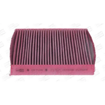 Filtre, air de l'habitacle CHAMPION CCF0023B pour VOLVO S40 2.4 CDI - 163cv