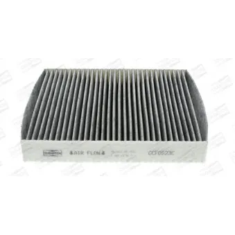 Filtre, air de l'habitacle CHAMPION CCF0023C pour VOLVO S40 2.4 CDI - 163cv