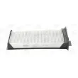 Filtre, air de l'habitacle CHAMPION [CCF0047]