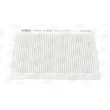 CHAMPION CCF0050 - Filtre, air de l'habitacle