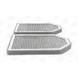 CHAMPION CCF0059C - Filtre, air de l'habitacle