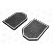 CHAMPION CCF0059C - Filtre, air de l'habitacle