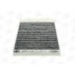 CHAMPION CCF0060C - Filtre, air de l'habitacle