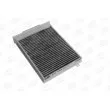 CHAMPION CCF0060C - Filtre, air de l'habitacle