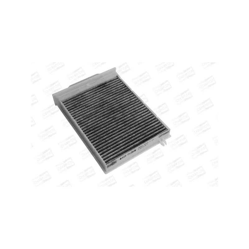 Filtre, air de l'habitacle CHAMPION CCF0060C - Visuel 1