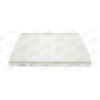 Filtre, air de l'habitacle CHAMPION CCF0094 pour FIAT BRAVO 1.6 D Multijet - 120cv