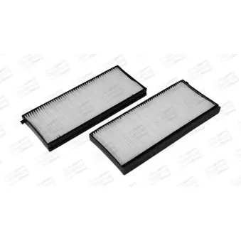 Filtre, air de l'habitacle CHAMPION CCF0126 pour KIA CARENS 1.8 i - 126cv