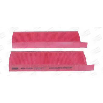 Filtre, air de l'habitacle CHAMPION OEM 9807746380