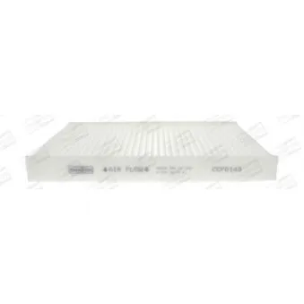 Filtre, air de l'habitacle CHAMPION CCF0143 pour LAND ROVER RANGE ROVER EVOQUE TD4 4x4 - 150cv
