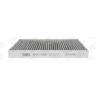 Filtre, air de l'habitacle CHAMPION CCF0143C pour LAND ROVER RANGE ROVER EVOQUE TD4 4x4 - 150cv