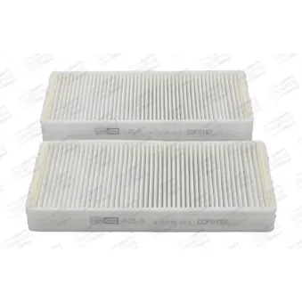 Filtre, air de l'habitacle CHAMPION CCF0157 pour MERCEDES-BENZ CLASSE S CL 55 AMG - 360cv