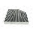 CHAMPION CCF0173C - Filtre, air de l'habitacle