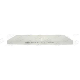 Filtre, air de l'habitacle CHAMPION CCF0209 pour AUDI A8 2.5 TDI - 150cv