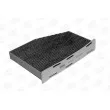 CHAMPION CCF0303C - Filtre, air de l'habitacle