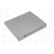 CHAMPION CCF0320 - Filtre, air de l'habitacle