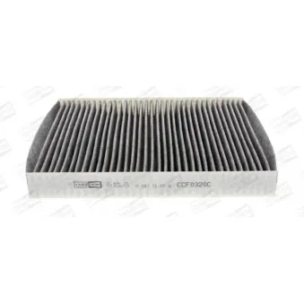 Filtre, air de l'habitacle CHAMPION CCF0320C pour SKODA FELICIA 1.3 - 68cv