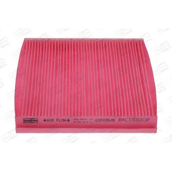 Filtre, air de l'habitacle CHAMPION CCF0357B pour HYUNDAI H100 1.6 - 105cv