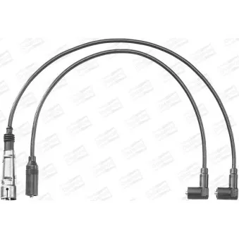 CHAMPION CLS027 - Kit de câbles d'allumage