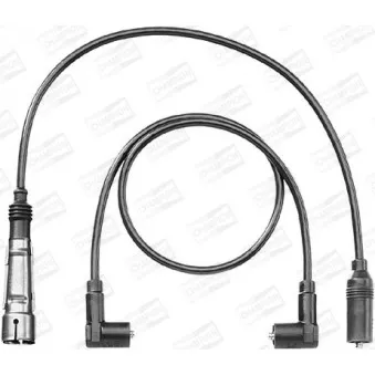 CHAMPION CLS042 - Kit de câbles d'allumage