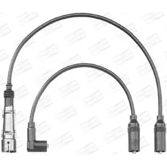 CHAMPION CLS180 - Kit de câbles d'allumage