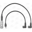 Kit de câbles d'allumage CHAMPION [CLS201]