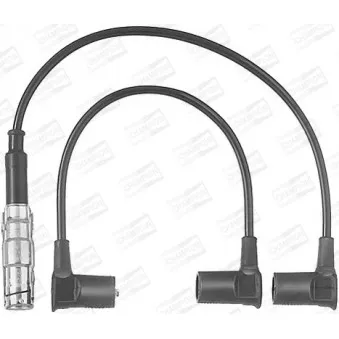 CHAMPION CLS250 - Kit de câbles d'allumage