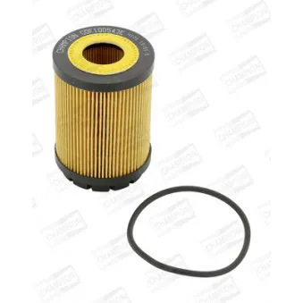 Filtre à huile CHAMPION COF100543E pour OPEL ASTRA 2.0 i - 115cv