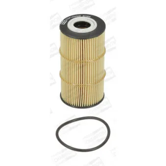 Filtre à huile CHAMPION COF100692E pour NISSAN QASHQAI 1.7 dCi - 150cv
