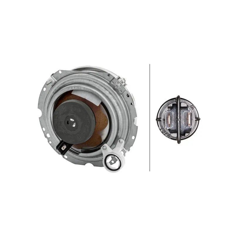 Projecteur principal HELLA 1A8 004 148-001 - Visuel 1