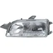 Projecteur principal HELLA [1AF 006 826-281]