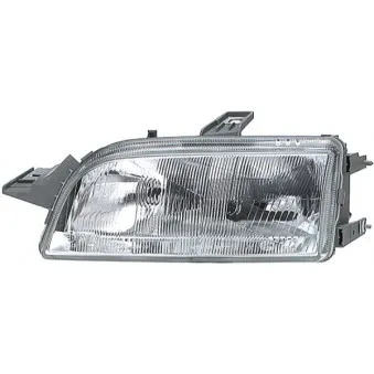 HELLA 1AF 006 826-281 - Projecteur principal