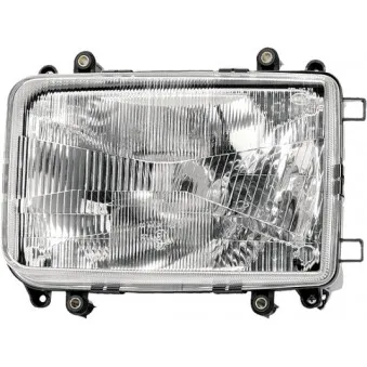 Projecteur principal HELLA 1AG 007 660-021