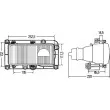 HELLA 1DL 007 872-017 - Projecteur principal