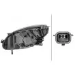 HELLA 1E7 271 510-321 - Projecteur principal