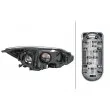 HELLA 1EA 354 994-011 - Projecteur principal