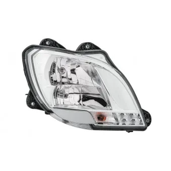 Projecteur principal HELLA 1ED 010 116-541